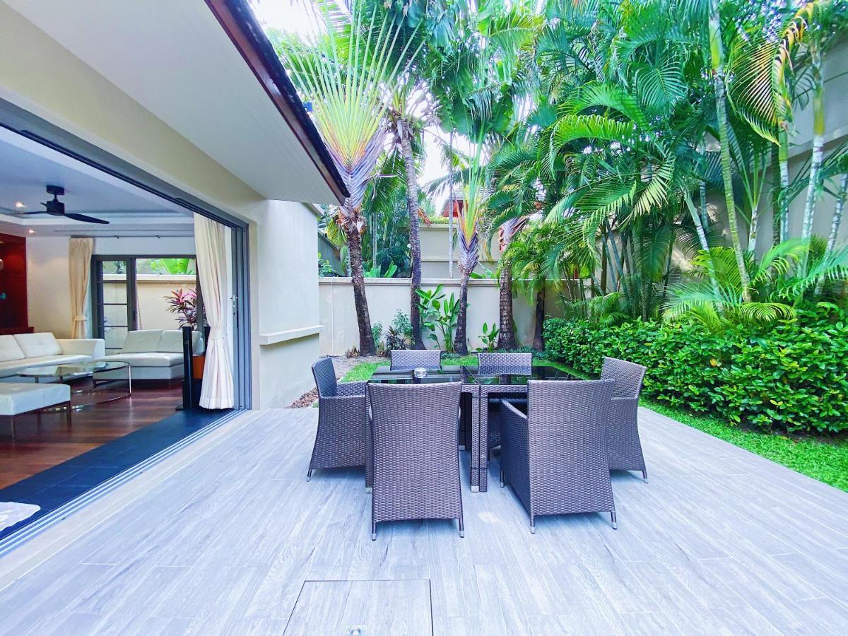 Luxury 3Br Pool Villa Walk To Bangtao Beach Bang Tao Beach  Exterior photo